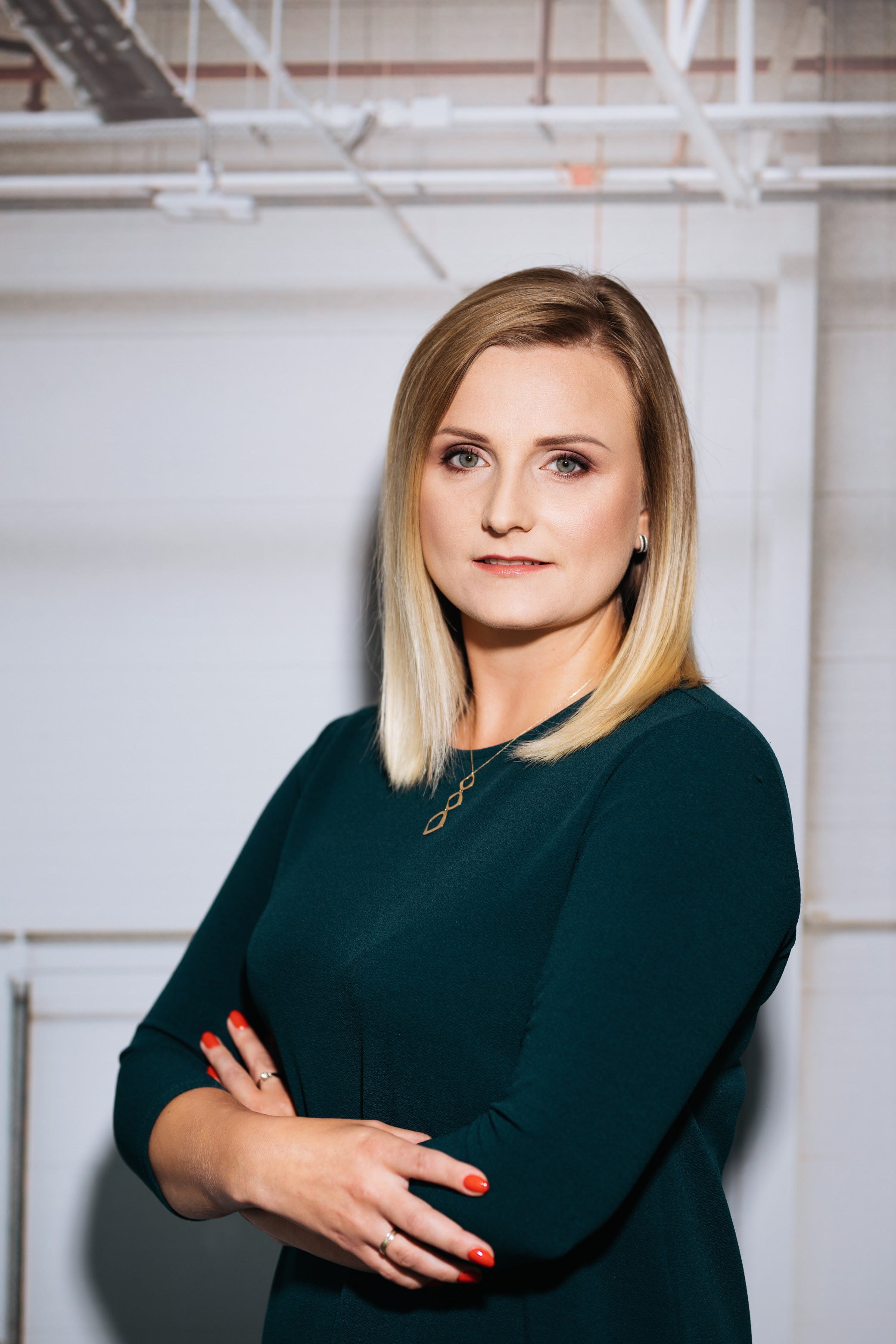 Katarzyna Litwin Leasing Manager, w zespole 7R od 2018 r.